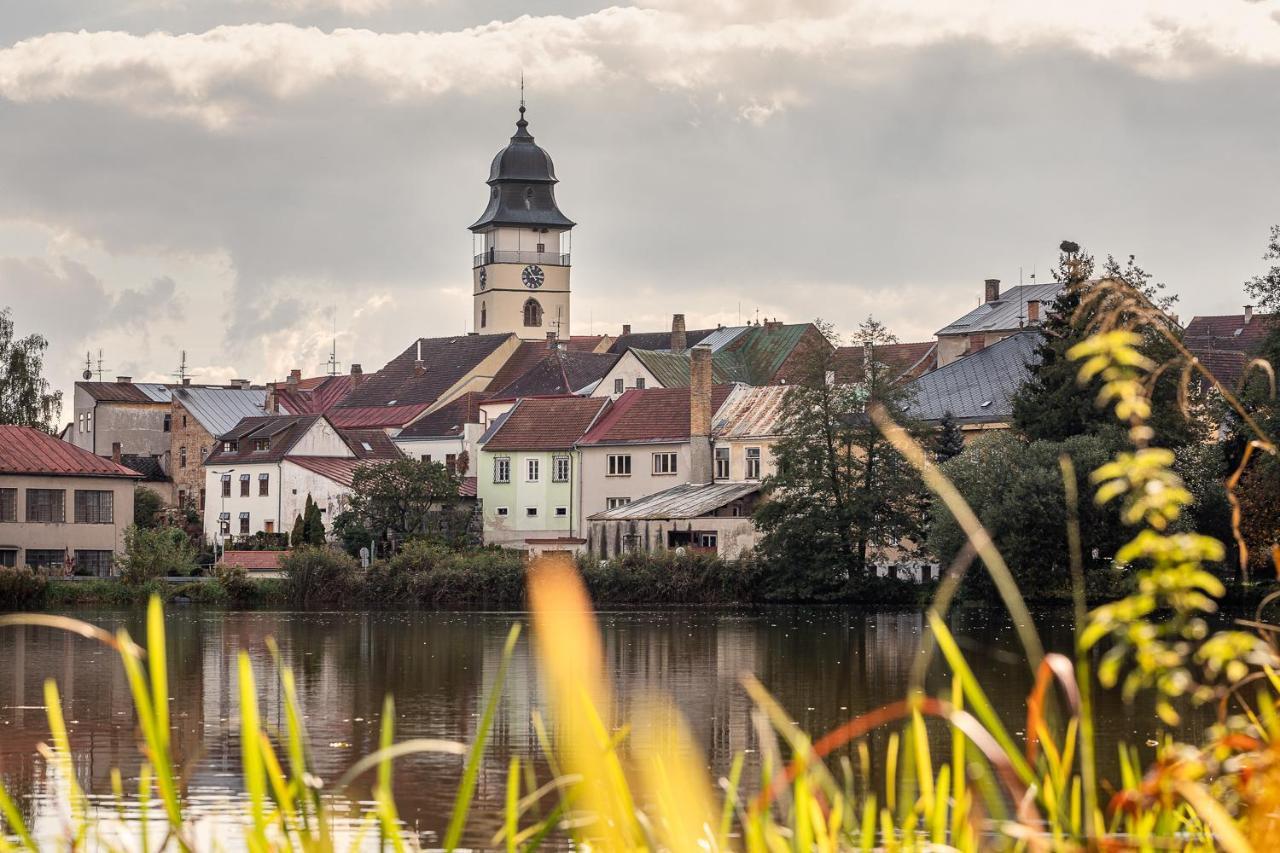 Penzion Oloffson Pocatky Экстерьер фото